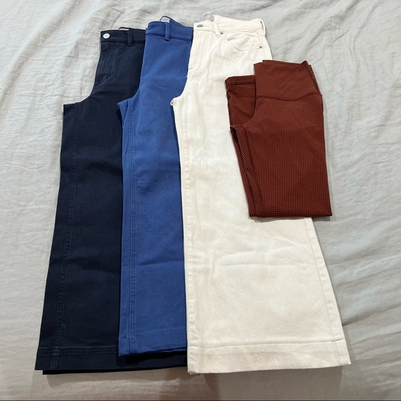 Everlane Pants - 5 Piece Everlane Pant Bundle